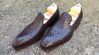 braided slip-on handmade shoes by rozsnyai (1)